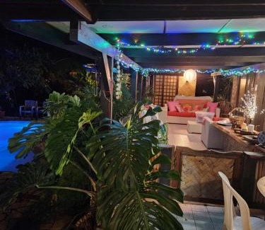 Punaauia House | Fare Cocoon