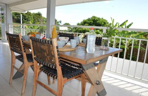 Pa'ofa'i Villa | Fare fenua Maison 270m2 15p