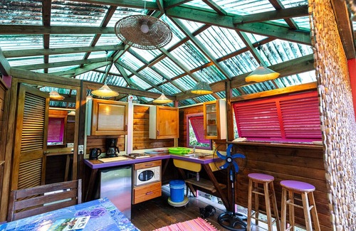 Ha'apiti House | Fare Fetia
