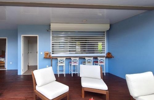 Moorea-Maiao House | FARE HEI - Maison 2 chambres avec Piscine privée et accès plage
