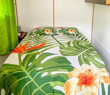 Nu'urua House | Fare Heimaima