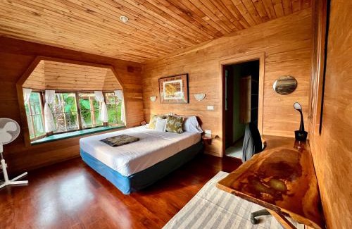 Fitii House | Fare Hotu Villa