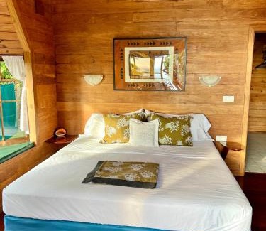 Fitii House | Fare Hotu Villa