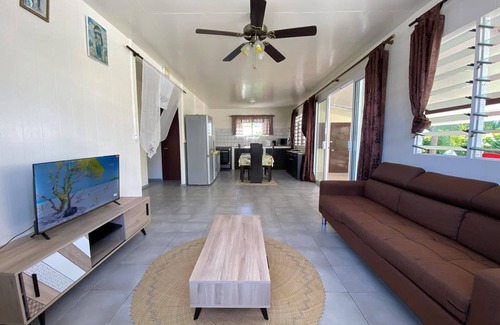 Tiputa House | Fare Huri Rangiroa