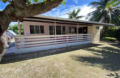 Tiputa House | Fare Huri Rangiroa