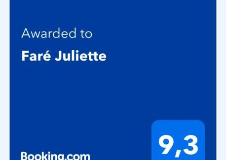 Nu'urua House | Fare Juliette