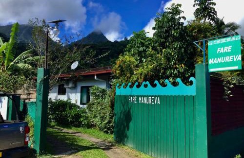 Nu'urua House | Fare Juliette