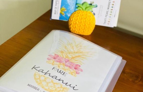 Afareaitu House | Fare Kahanui