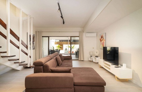 Pirae Apartment | Fare Kenzo - 3 room duplex appartment