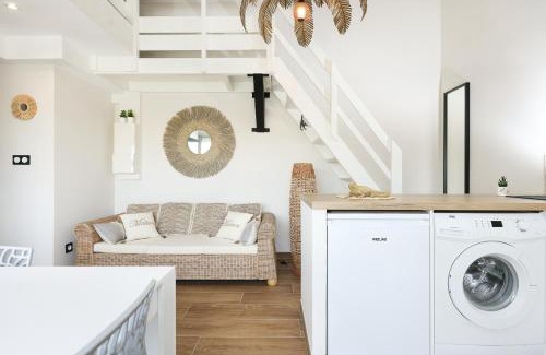 Saint-Cyprien Plage Apartment | Fare Laurent Classé 3 Étoiles Meublé de Tourisme