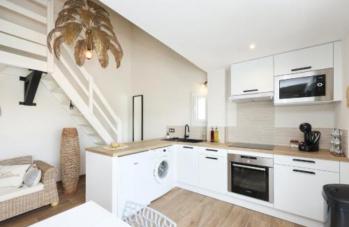 Saint-Cyprien Plage Apartment | Fare Laurent Classé 3 Étoiles Meublé de Tourisme