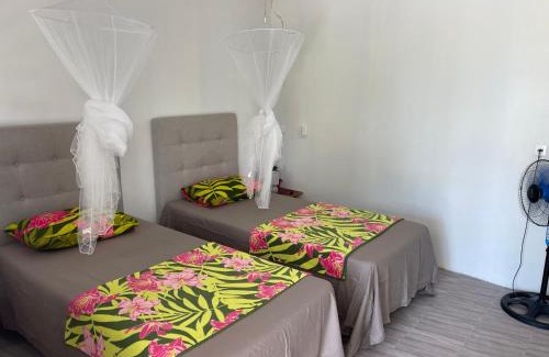Rangiroa Apartment | Fare Mahai