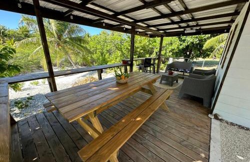 Rangiroa Apartment | Fare Mahai