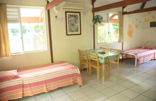 Pihaena House | Fare Maheata