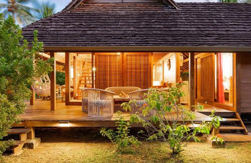 Temae House | Fare Makana