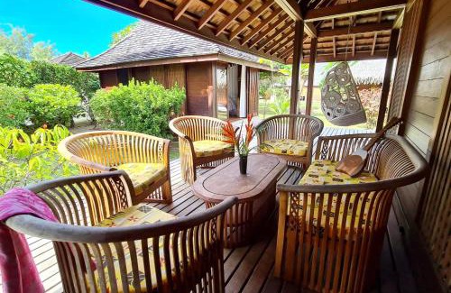 Temae House | Fare Makana