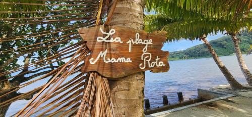 Teahupoo House | Fare Mama Rota - au bord de l'océan
