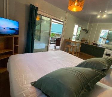 Moorea-Maiao Cabin | Fare Maraea