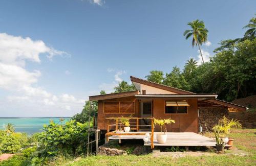 Point Matira House | Fare Matira Hau