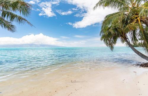 Moorea-Maiao House | Fare Mehiata 2, free canoe