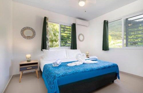 Moorea-Maiao House | Fare Mehiata 3, free canoe
