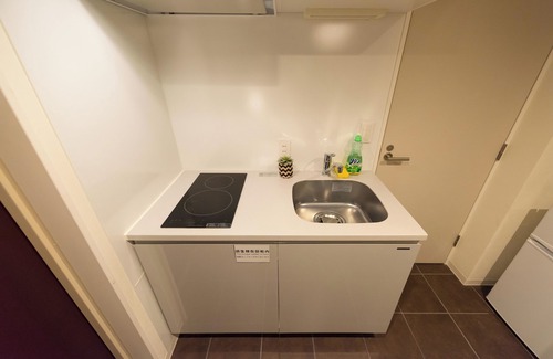 Nakano Apartment | Fare Metallo Hote 1-Tatami bedroom 101, Nakano City, Near Shinjyuku