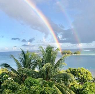 Teahupoo House | Fare Mirimiri