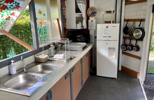 Hauru House | Fare Miti Ora