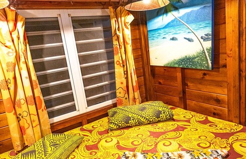 Hauru House | Fare Miti