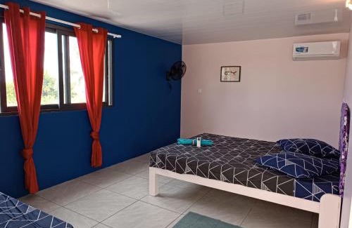 Rotoava Bed & Breakfast | Fare Moana Fakarava