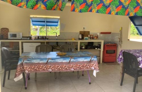 Rotoava Bed & Breakfast | Fare Moana Fakarava
