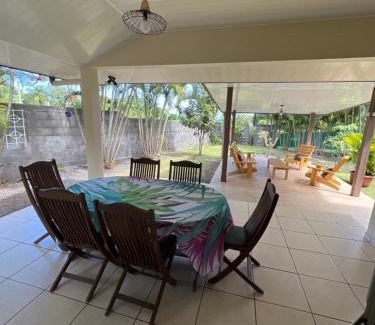 Paea House | Fare Moehani