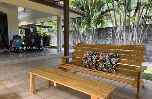 Paea House | Fare Moehani