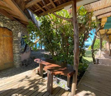 Taiarapu-Est House | Fare Moemoea