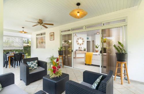 Tiahura Villa | Fare Nahilei