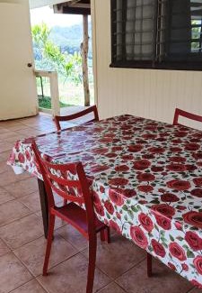 Huahine House | Fare NATIHERE Huahine 3