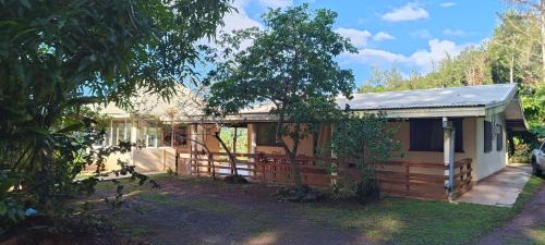 Huahine House | Fare NATIHERE Huahine 3