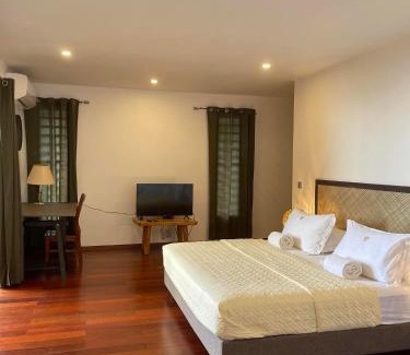 Faaa Apartment | Fare O Mape