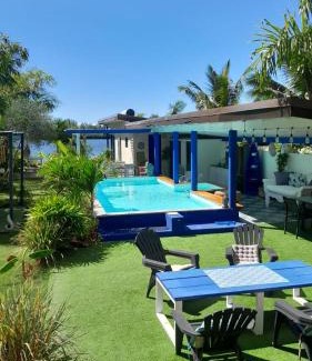 Temae House | Fare Oasis