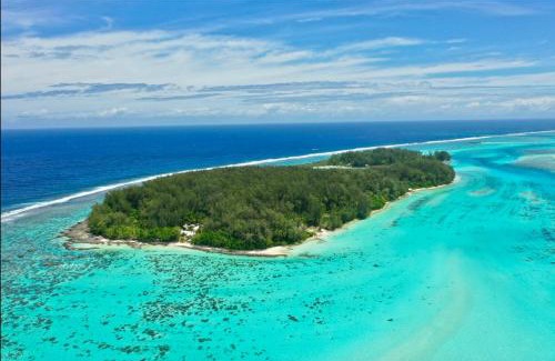 Moorea-Maiao Villa | Fare One Island Moorea