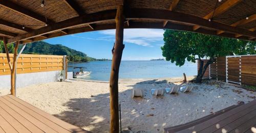 Afareaitu Villa | Fare Orahana Moorea
