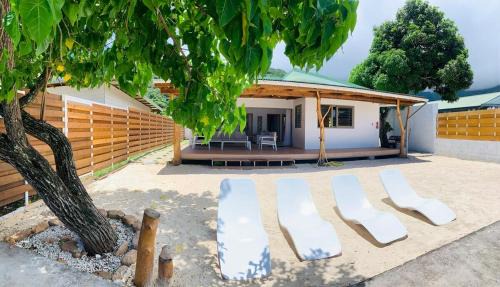 Afareaitu Villa | Fare Orahana Moorea