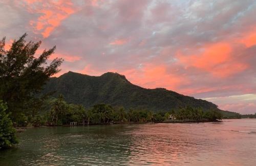 Afareaitu Villa | Fare Orahana Moorea