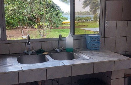 Teahupoo House | fare pk 2.9 raiateaguest