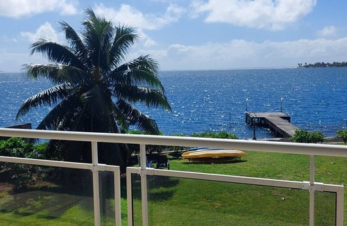 Teahupoo House | fare pk 2.9 raiateaguest