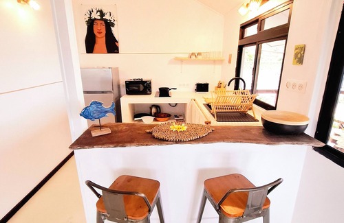 Vai'anae House | Fare Taina by Tiare Lodge Mo'orea