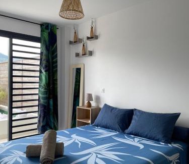 Papeete Apartment | Fare Tamahani - Cosy apt Papeete
