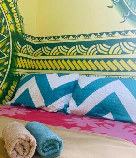 Tubuai House | Fare Tamaruorai