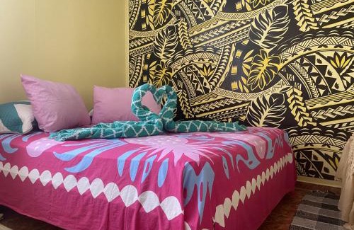 Tubuai House | Fare Tamaruorai
