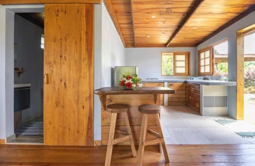 Moorea-Maiao House | Fare Tau - Accès Direct Plage Blanc Privée